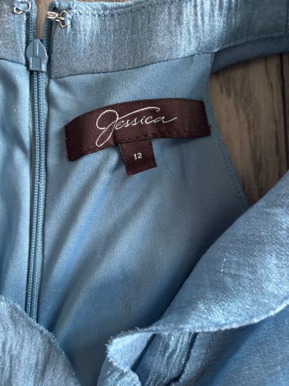 Jessica Dress💙🌟 - Picture 2 of 8